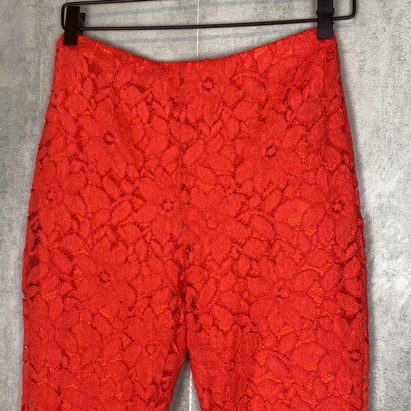 Free People lace kick flare pants - Picture 3 of 9